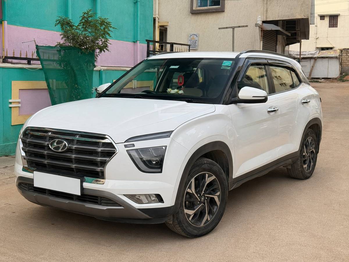 2023 Hyundai Creta SX (O) 1.5 DIESEL for sale on Truwo, Bangalore