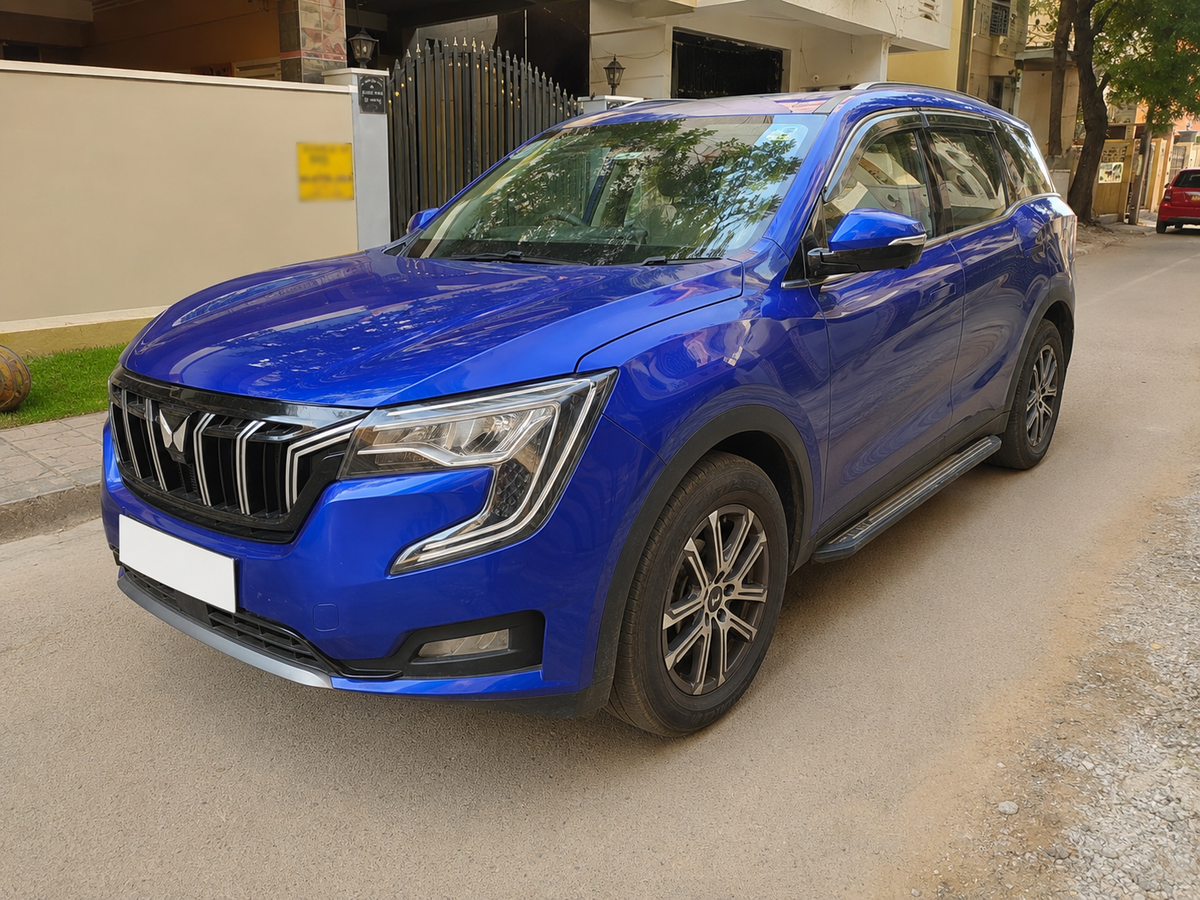 2023 Mahindra XUV700 AX7 L Diesel AT 7 Seater for sale on Truwo, Bengaluru