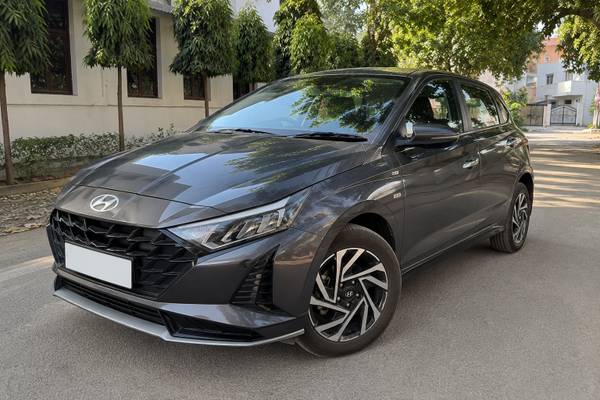 2024 Hyundai i20 Asta (O) 1.2 IVT in delhi for sale on Truwo
