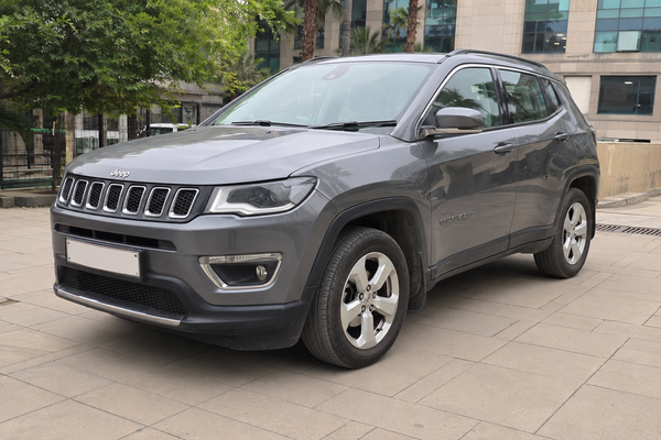 2018 Jeep Compass LIMITED 1.4 PETROL AT in delhi for sale on Truwo