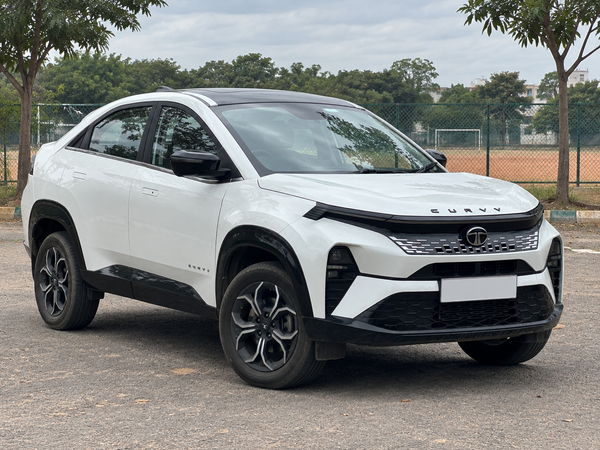 2024 Tata Curvv CURVV CRTV S TC in bangalore for sale on Truwo