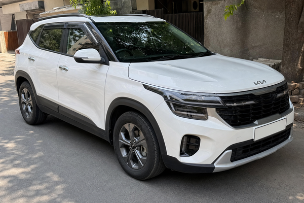 2025 KIA SELTOS HTK Plus (O) 1.5 Petrol MT in delhi for sale on Truwo