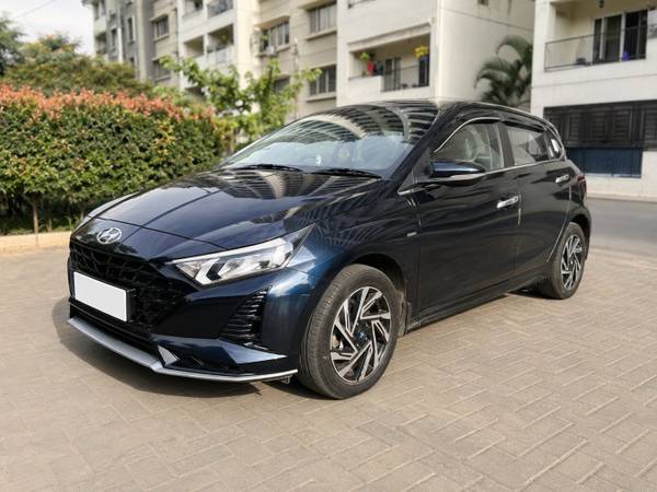 2024 Hyundai New I20 Asta (O) 1.2 IVT in bangalore for sale on Truwo