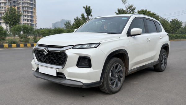 2025 Maruti Suzuki Grand Vitara ZETA PLUS HYBRID ECVT in gurgaon for sale on Truwo