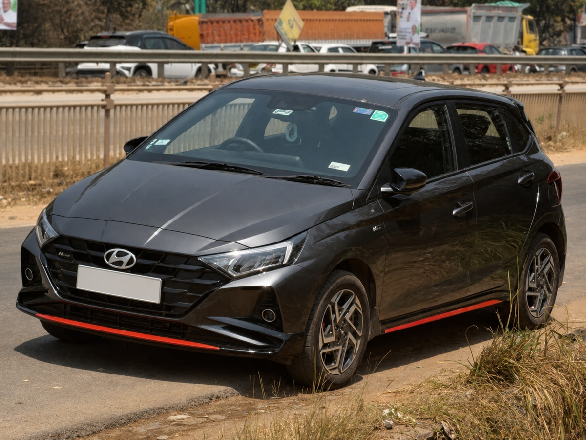2025 Hyundai i20 N Line N8 1.0 Turbo MT for sale on Truwo, Bangalore