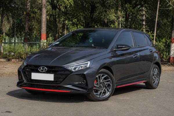2025 Hyundai i20 N Line N8 1.0 Turbo MT in bangalore for sale on Truwo
