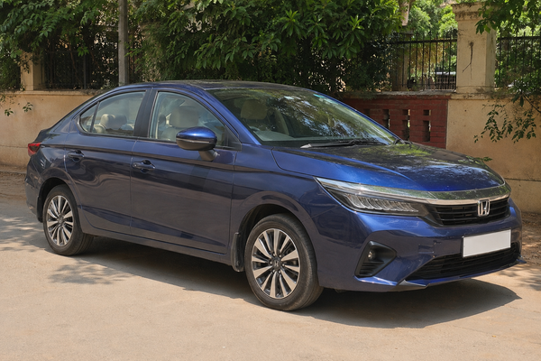 2023 Honda City CITY MMC RDE V CVT (I-VTEC) in Gurugram for sale on Truwo