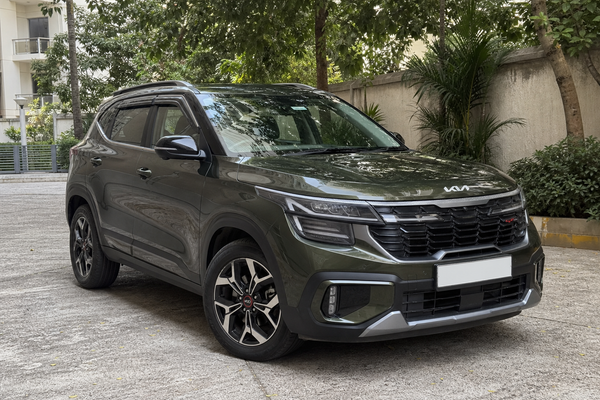 2023 KIA SELTOS SELTOS G1.5T 7DCT GTX PLUS in gurgaon for sale on Truwo