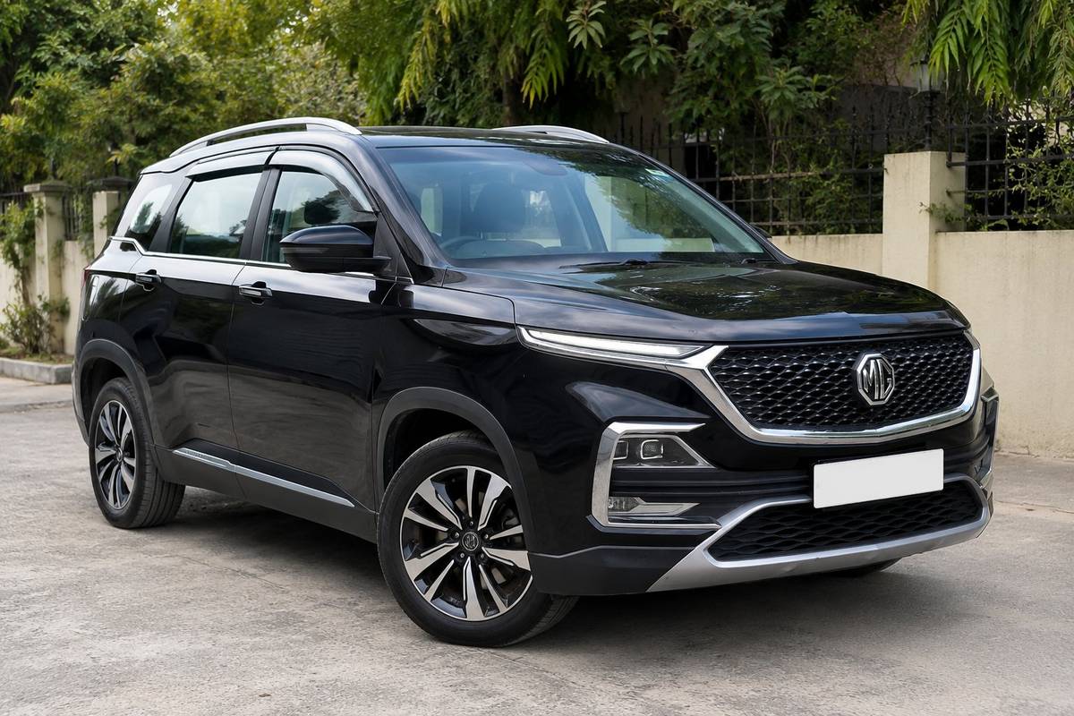 2019 MG Hector HECTOR PE 1.5 DCT SHARP for sale on Truwo, New Delhi