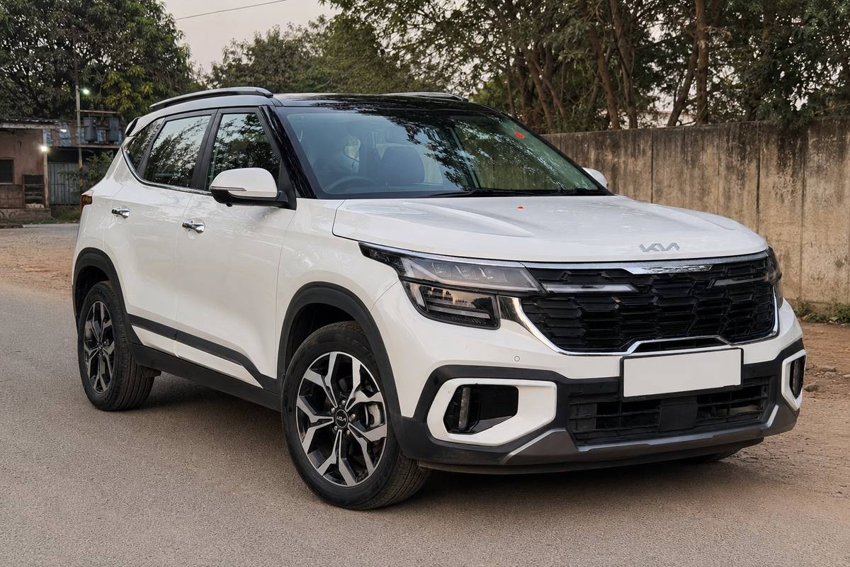 2023 Kia Seltos GTX PLUS 1.5 DIESEL AT for sale on Truwo, Bengaluru