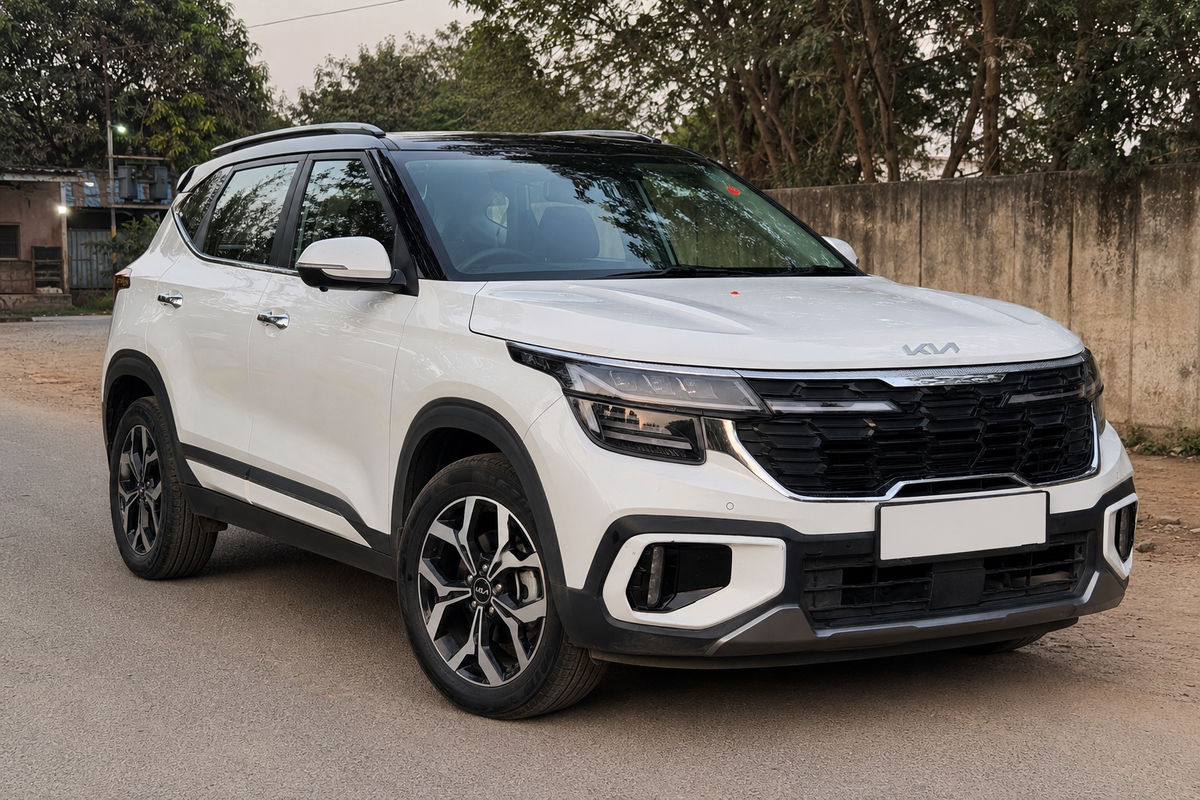 2023 Kia Seltos GTX PLUS 1.5 DIESEL AT for sale on Truwo, Bengaluru