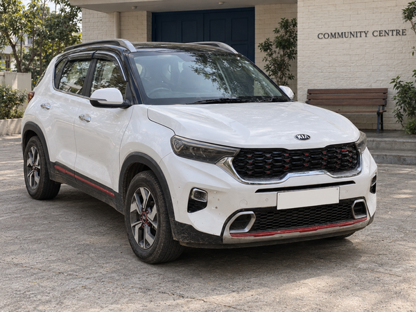 2020 KIA SONET GTX PLUS 1.0 IMT in bangalore for sale on Truwo