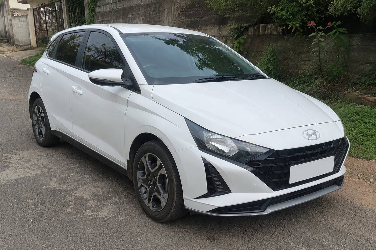 2025 Hyundai i20 Sportz 1.2 Kappa MT for sale on Truwo, Bangalore