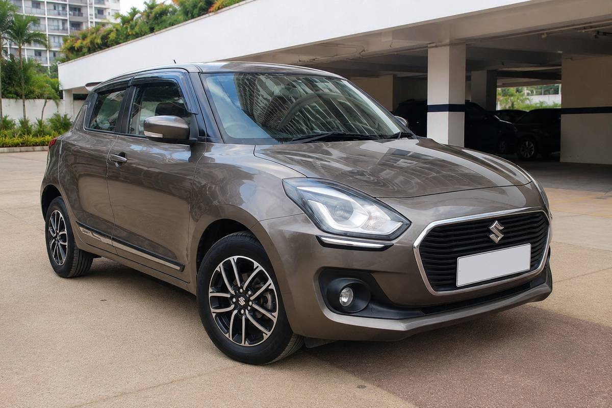 2020 Maruti Suzuki Swift ZXI+ for sale on Truwo, Bengaluru