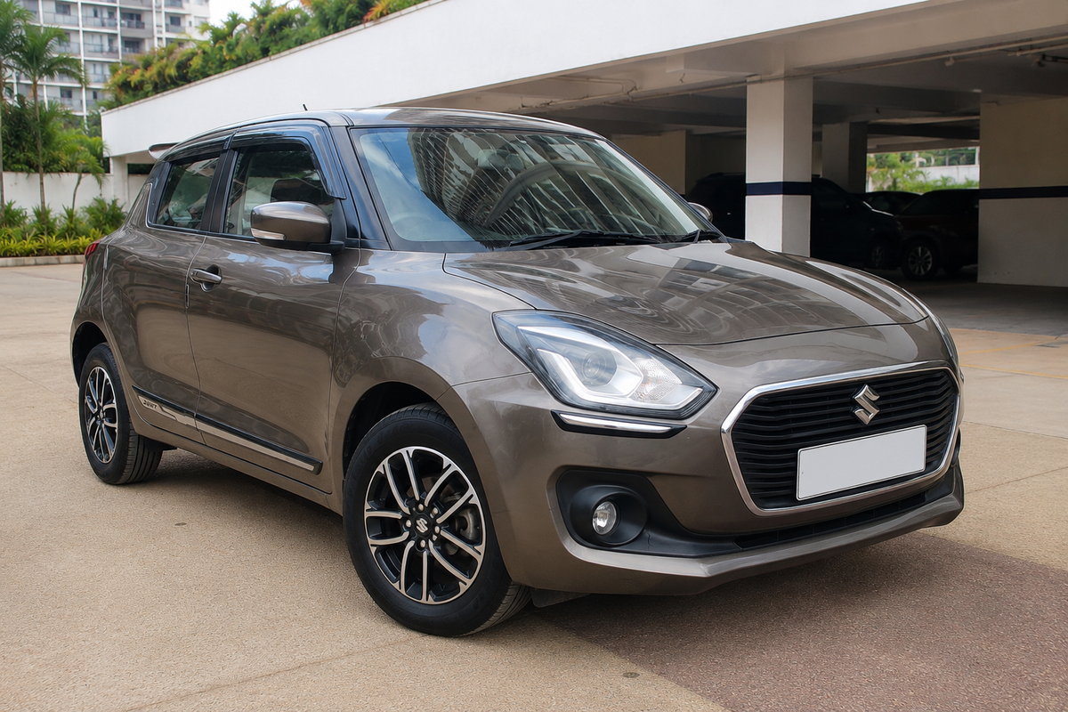 2020 Maruti Suzuki Swift ZXI+ for sale on Truwo, Bengaluru