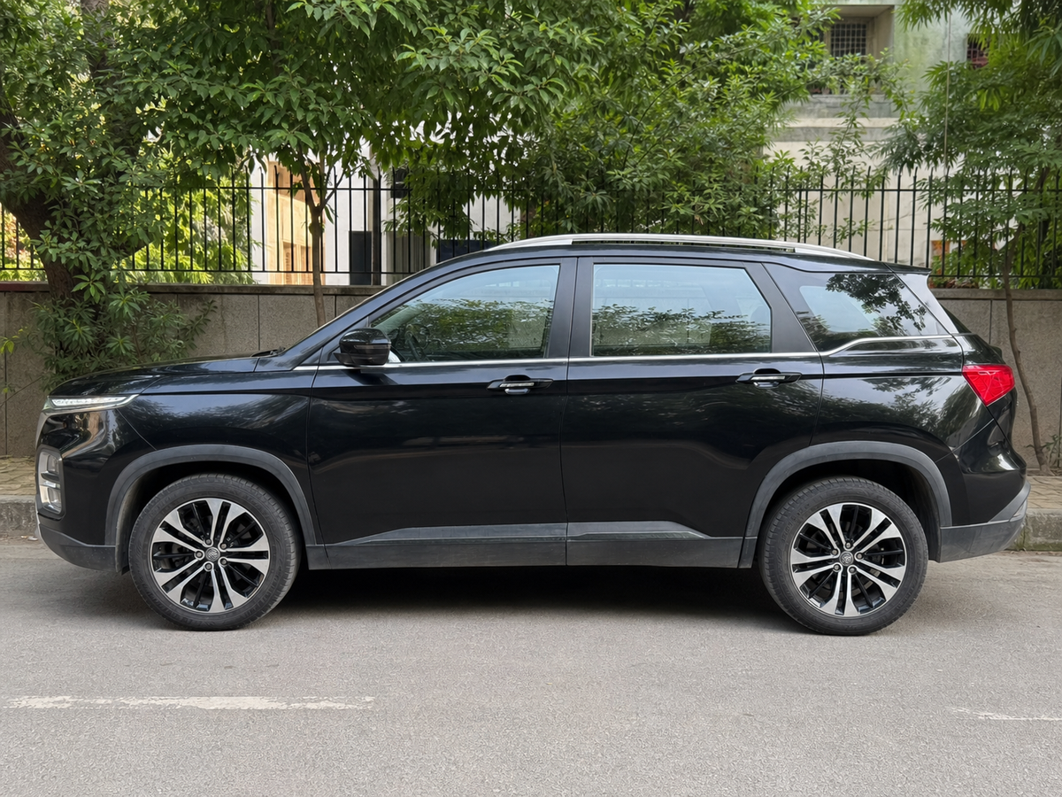 2022 MG HECTOR SHARP 1.5 PETROL CVT for sale on Truwo, New Delhi