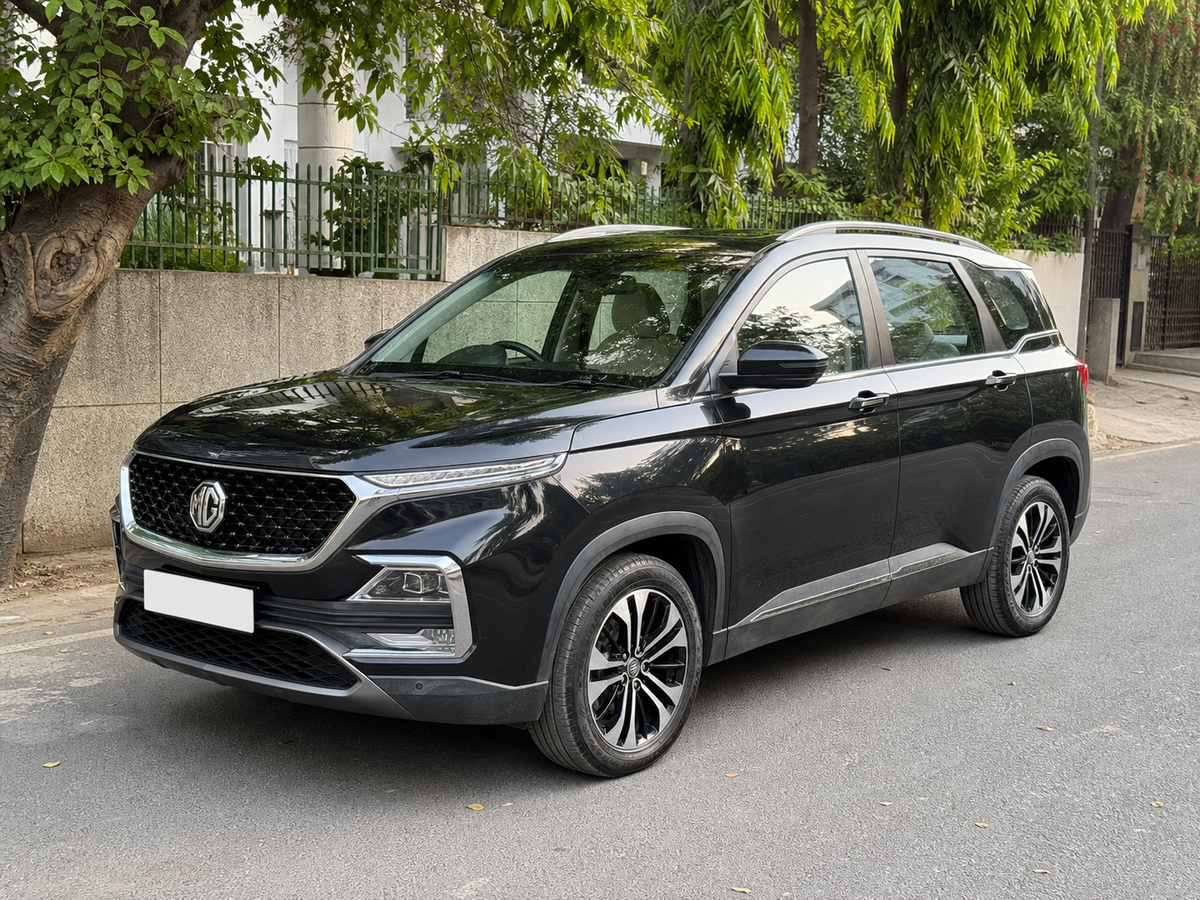 2022 MG HECTOR SHARP 1.5 PETROL CVT for sale on Truwo, New Delhi