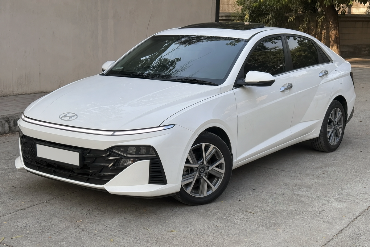 2025 Hyundai Verna SX 1.5 l MPI for sale on Truwo, Fazalwas