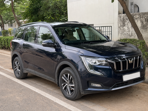 2022 Mahindra XUV700 AX 5 P MT 5 STR in gurgaon for sale on Truwo