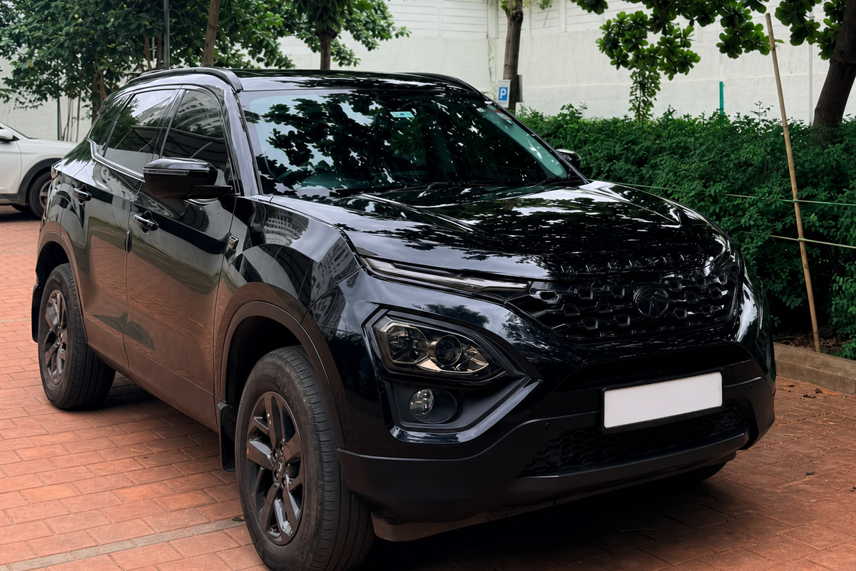 2023 Tata Harrier XTA Plus 2.0L Kryotec Dark Edition for sale on Truwo, Kambipura
