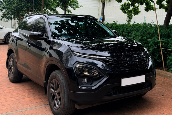 2023 Tata Harrier XTA Plus 2.0L Kryotec Dark Edition in bangalore for sale on Truwo