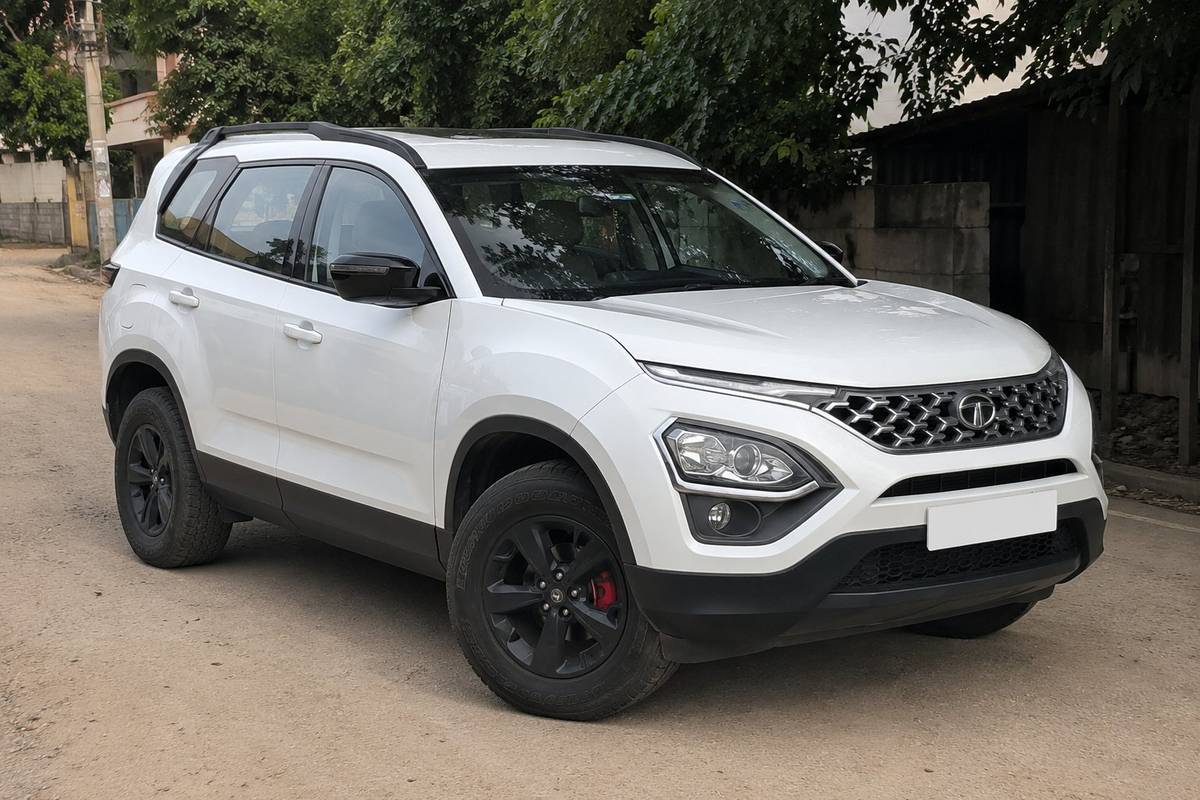 2022 Tata Safari XM for sale on Truwo, Bengaluru