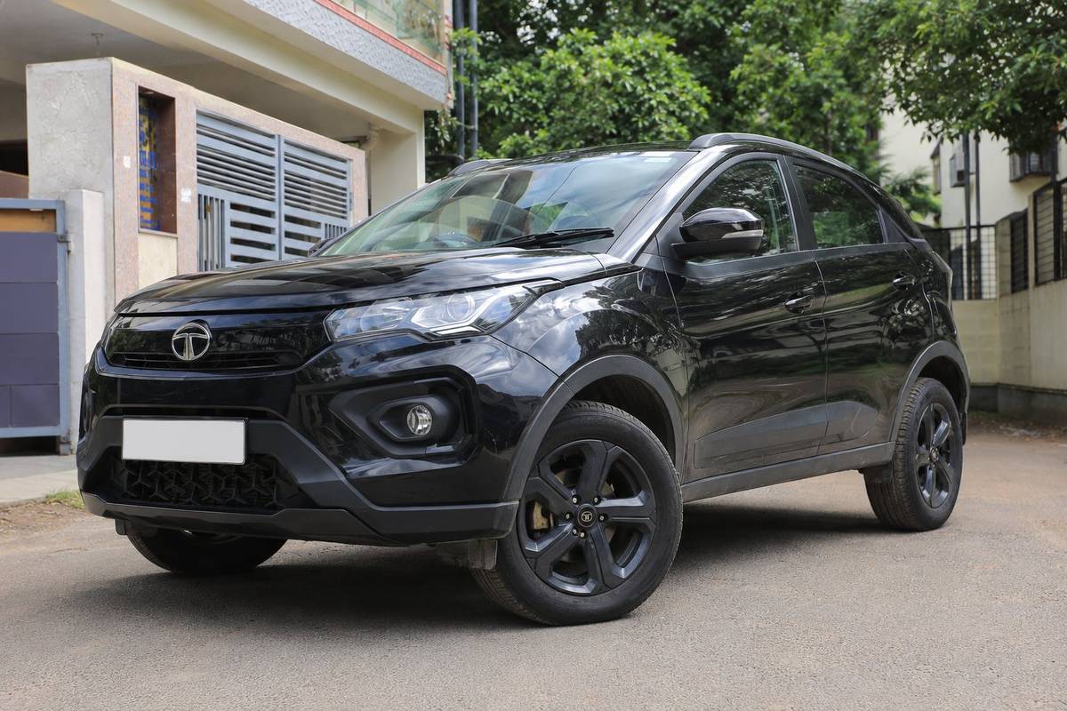 2023 Tata NEXON TATA NEXON XZ+ DK RTQBS6PH2 for sale on Truwo, Bengaluru