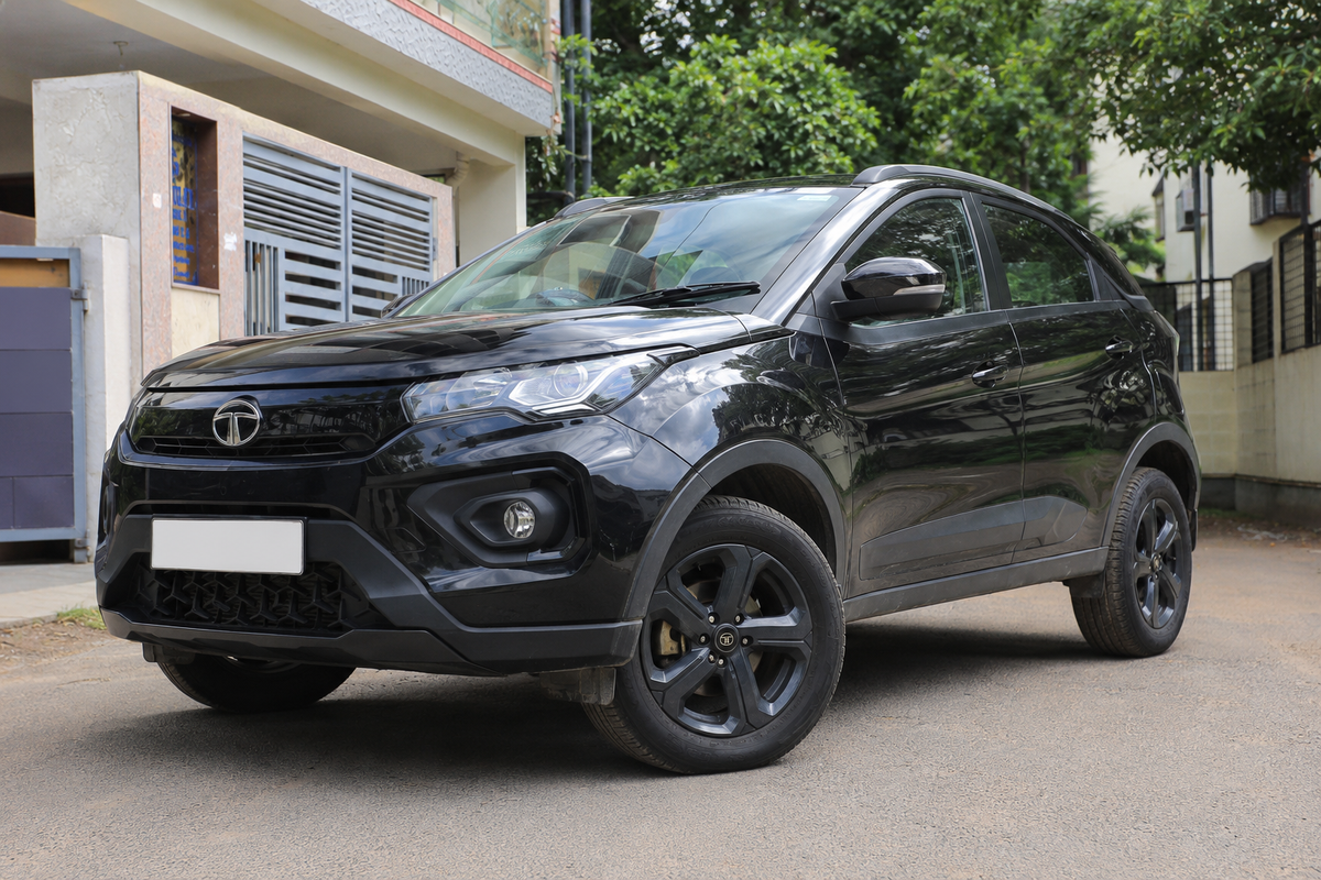 2023 Tata Nexon XZ+ Dark Edition for sale on Truwo, Bengaluru