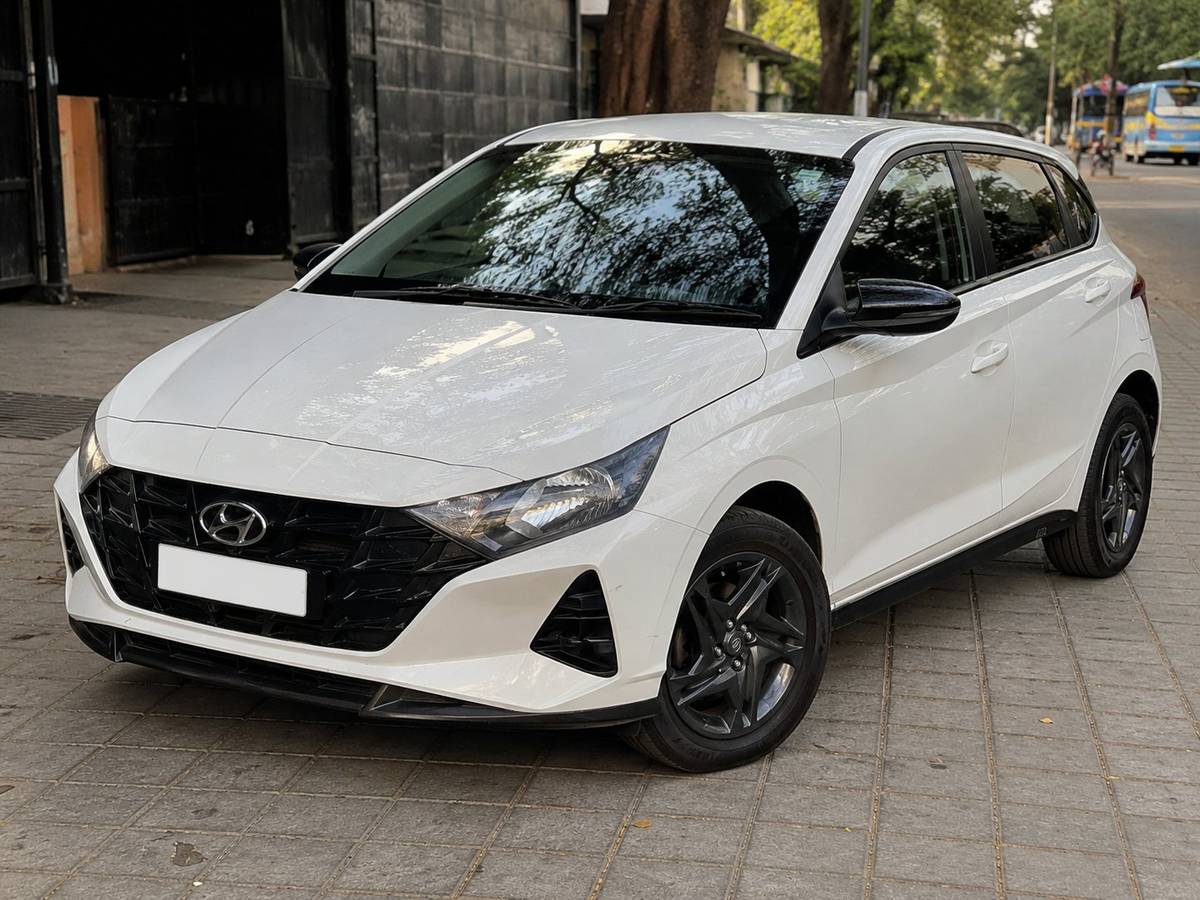 2021 Hyundai NEW I20 SPORTZ 1.2 MT for sale on Truwo, Bengaluru