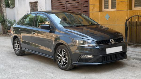 2019 Volkswagen Vento 1.6 MPI MT HIGHLINE in bangalore for sale on Truwo