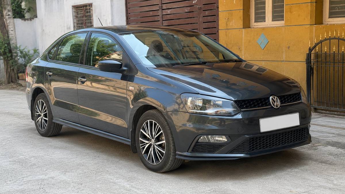 2019 Volkswagen Vento 1.6 MPI MT HIGHLINE for sale on Truwo, Bengaluru