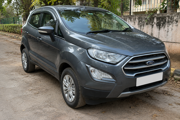 2019 Ford EcoSport TREND 1.5L DIESEL in Bengaluru for sale on Truwo