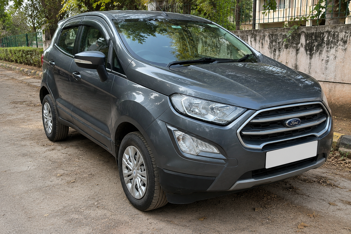 2019 Ford EcoSport TREND 1.5L DIESEL for sale on Truwo, Bengaluru