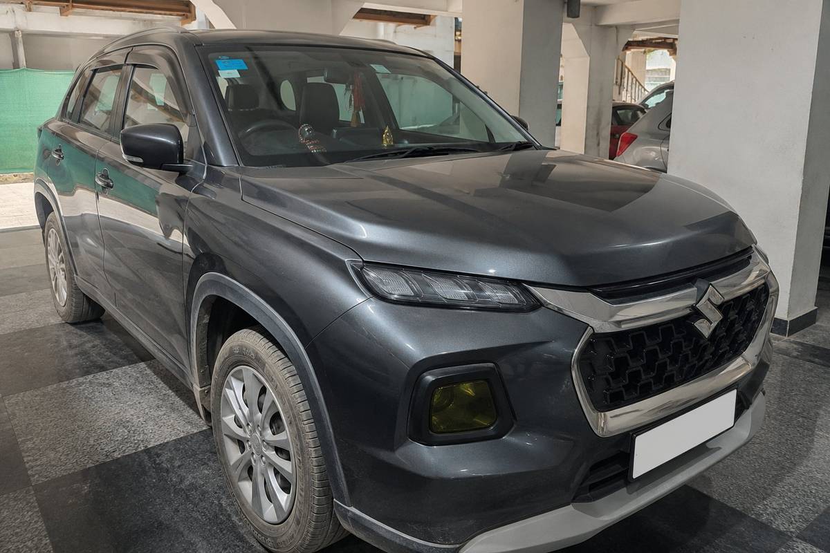 2024 Maruti Suzuki Grand Vitara DELTA SMART HYBRID for sale on Truwo, New Delhi