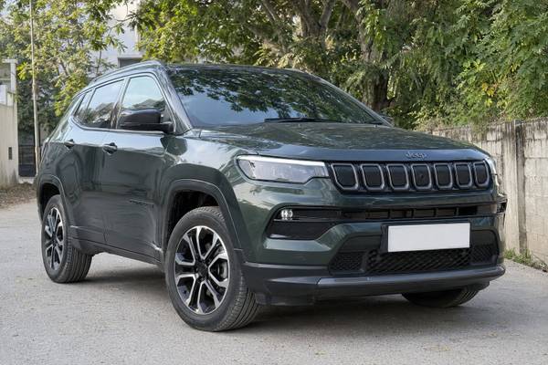 2021 Jeep Compass COMPASS MODEL S 1.4 AT in bangalore for sale on Truwo
