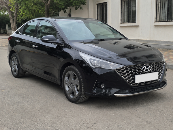 2021 Hyundai Verna SX 1.5 VTVT in Bangalore for sale on Truwo