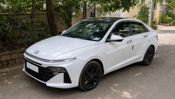 2023 Hyundai Verna SX 1.5 Turbo DCT in bangalore for sale on Truwo
