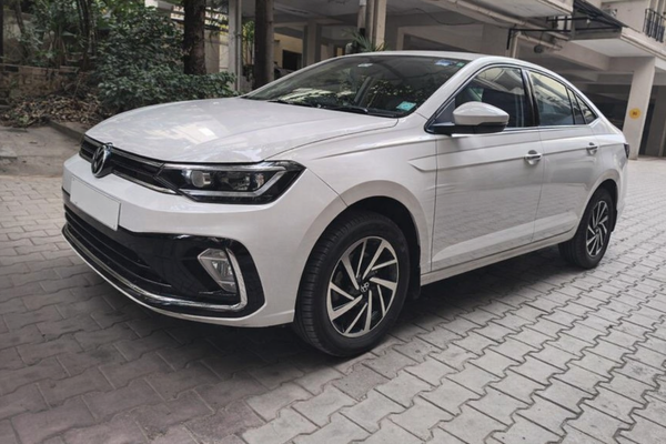 2023 Volkswagen Virtus Topline 1.0 TSI MT in bangalore for sale on Truwo