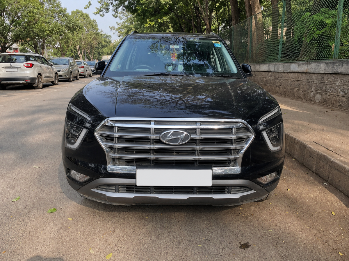 2023 Hyundai Creta 1.5 CRDi MT SX (O) for sale on Truwo, Bangalore