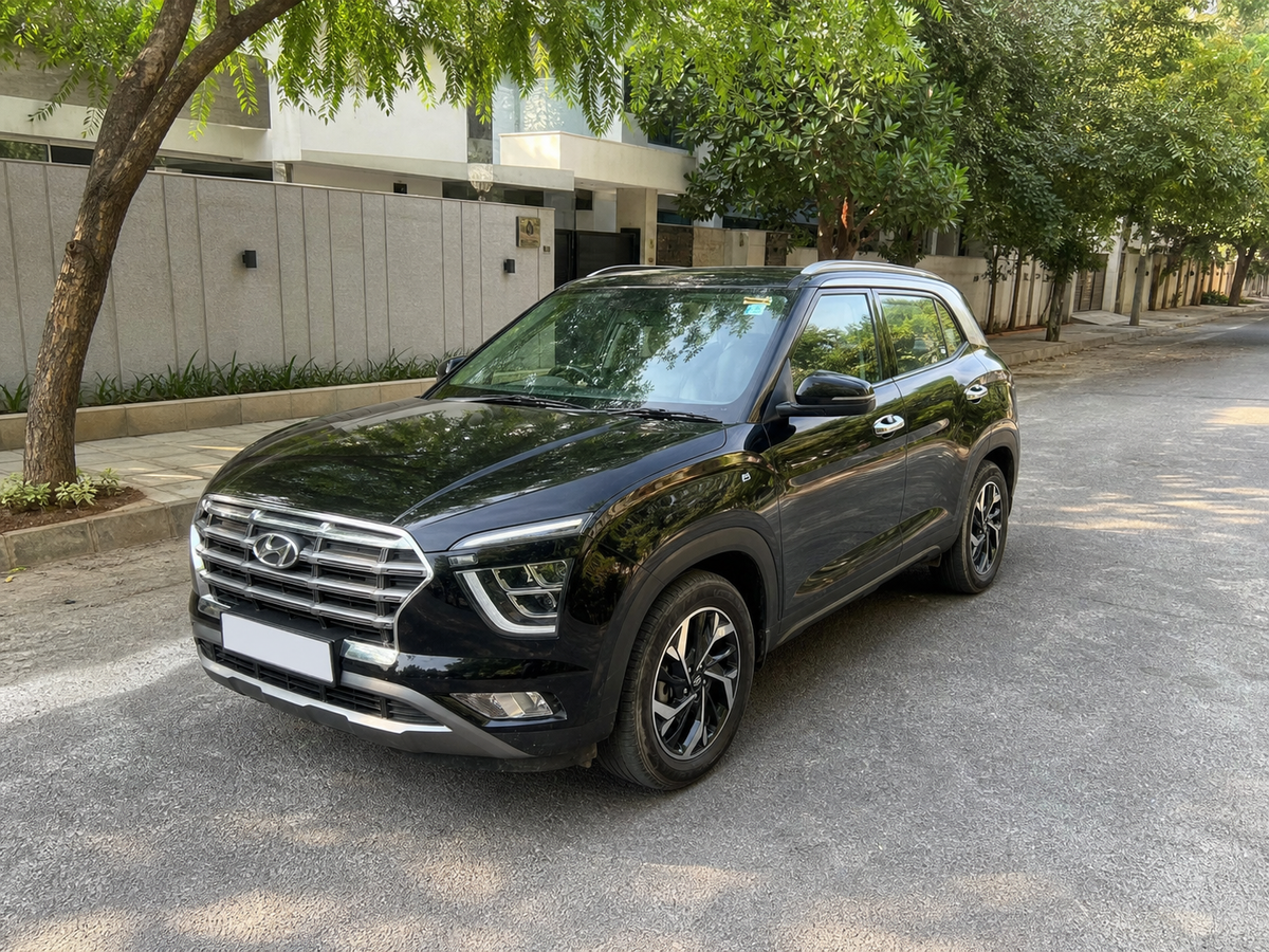2023 Hyundai Creta 1.5 CRDi MT SX (O) for sale on Truwo, Bengaluru