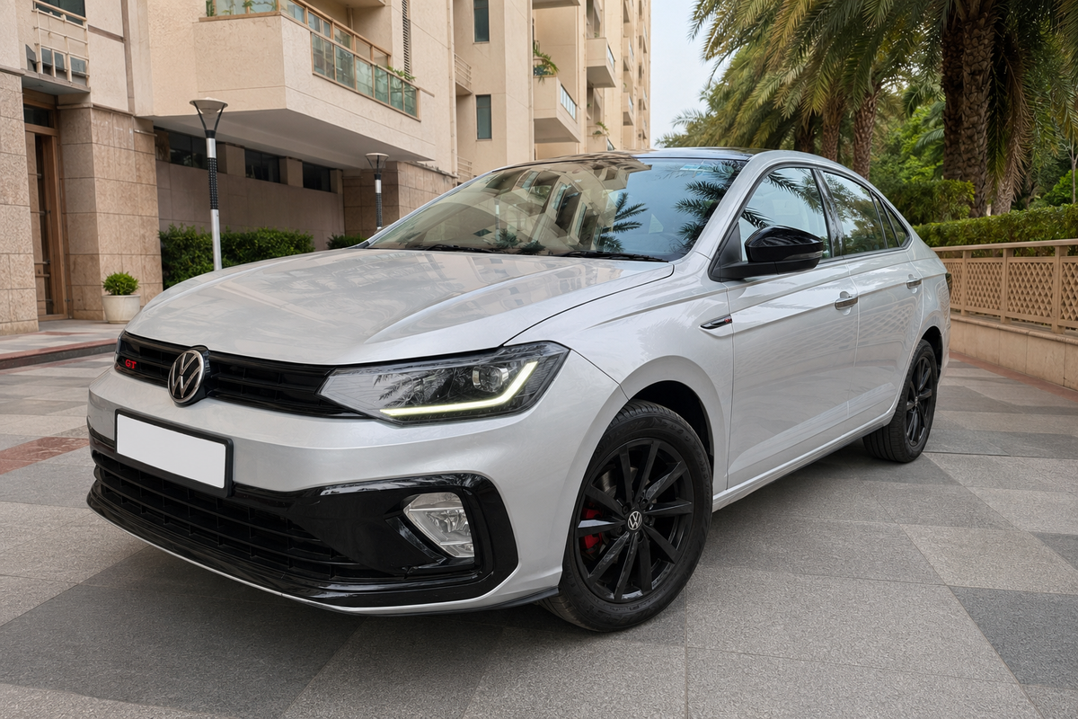 2025 Volkswagen VIRTUS VIRTUS TSI GT PLUS DSG for sale on Truwo, Gurugram
