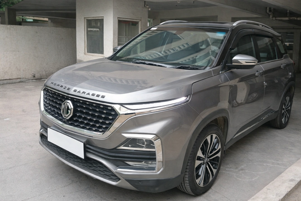 2022 Mg Hector Sharp 1.5 Petrol CVT in bangalore for sale on Truwo