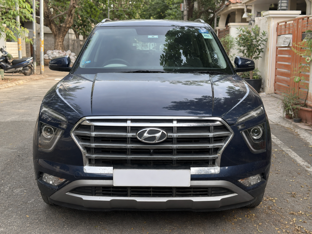 2023 Hyundai Creta S 1.5 PETROL for sale on Truwo, Bangalore