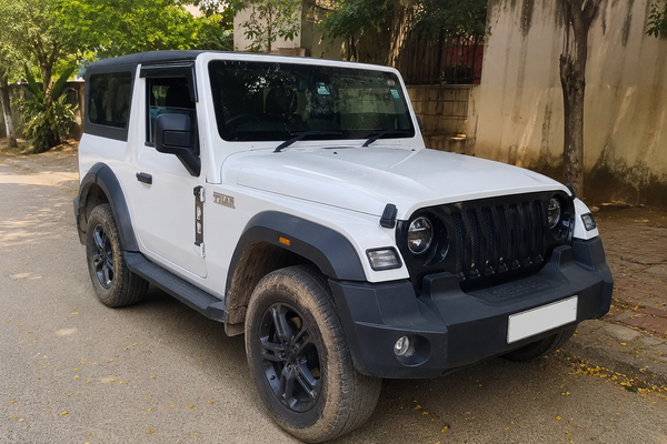 2025 Mahindra Thar LX D HT 2WD MT in Bengaluru for sale on Truwo