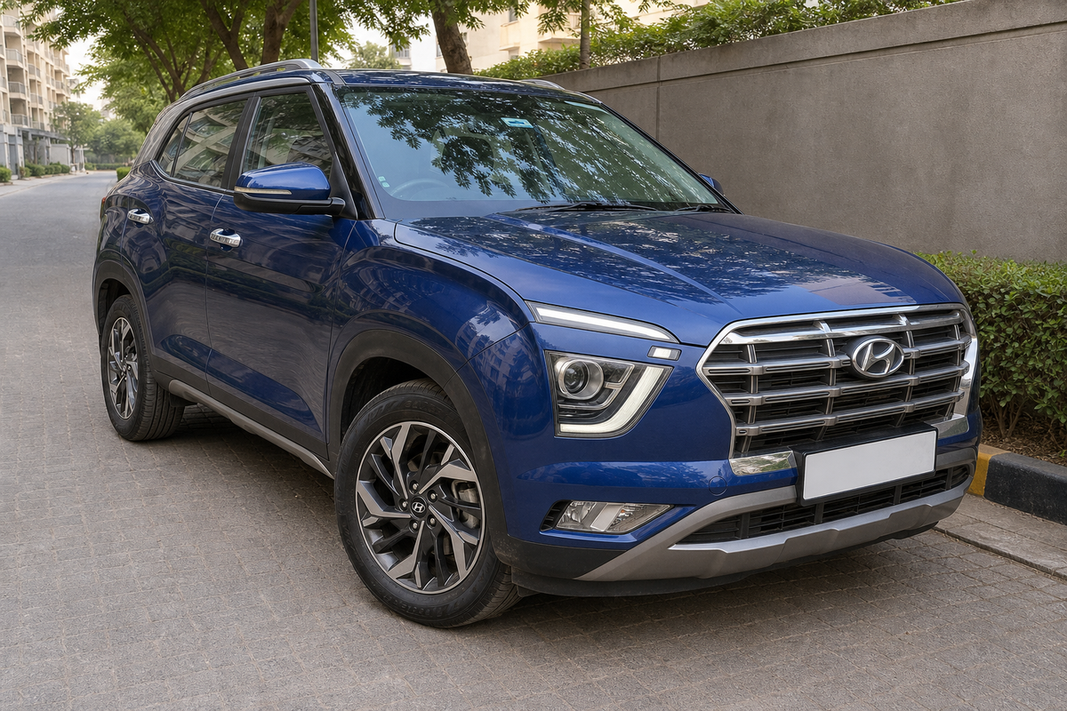 2020 Hyundai Creta SX (O) 1.5 Diesel for sale on Truwo, Bengaluru