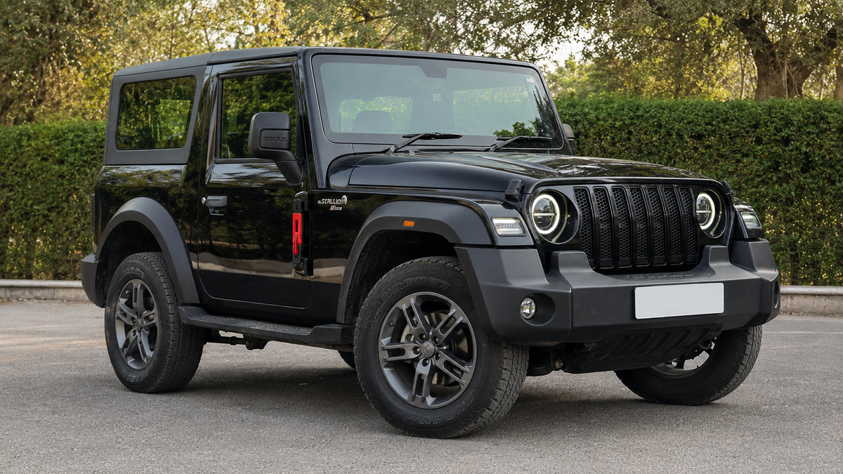 2024 Mahindra Thar THAR LX P MT 4S HARD TOP for sale on Truwo, Bengaluru