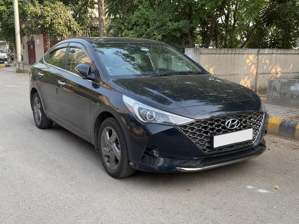 2022 Hyundai Verna SX 1.5 VTVT in bangalore for sale on Truwo