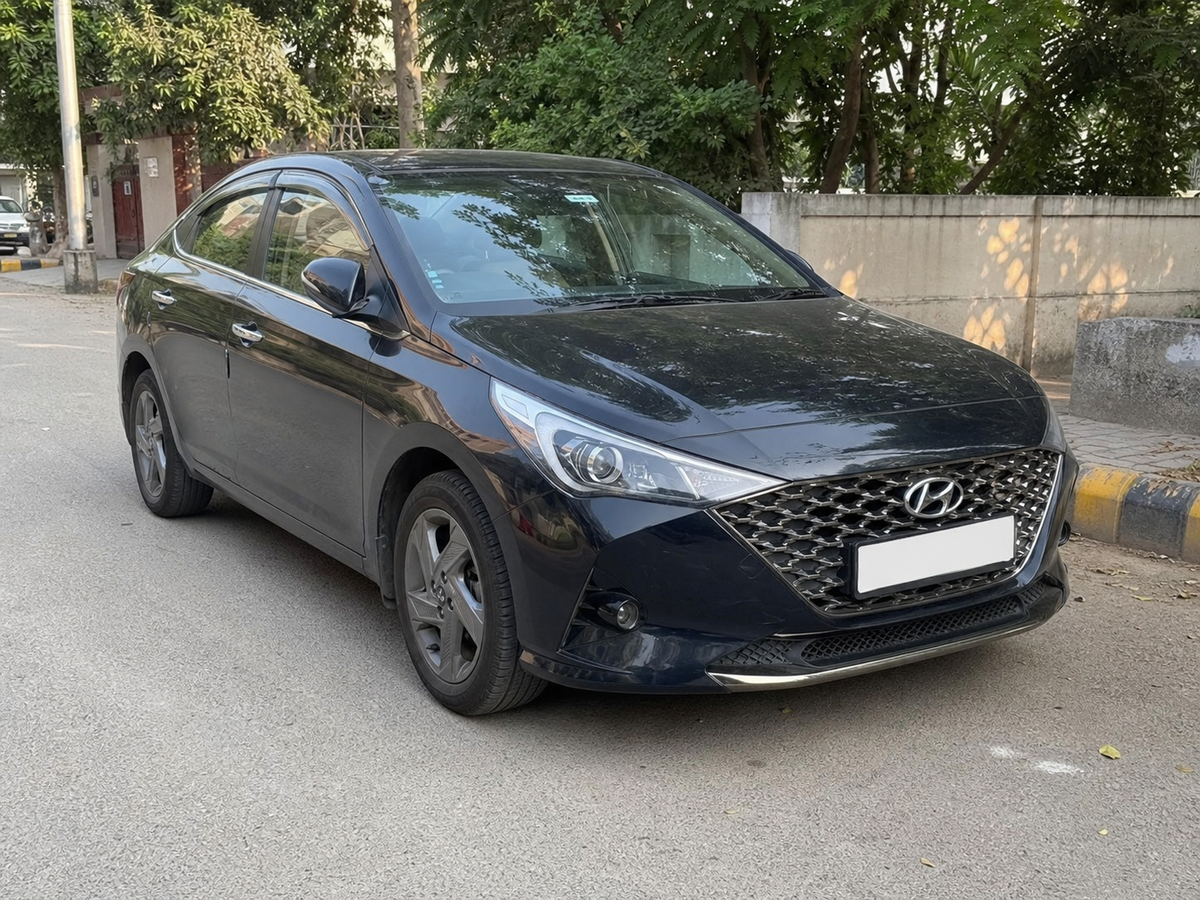 2022 Hyundai Verna SX 1.5 VTVT for sale on Truwo, Bangalore