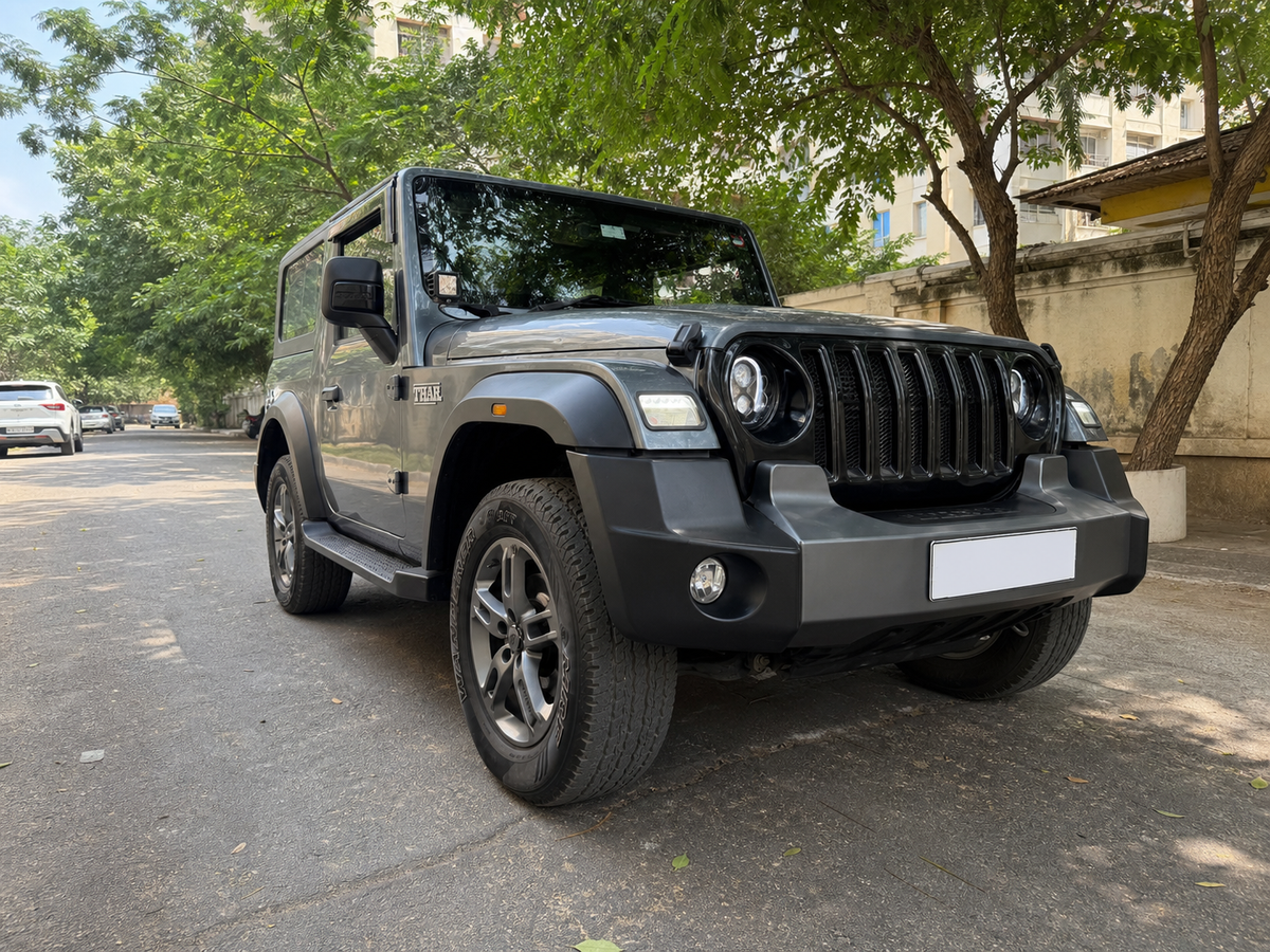 2022 Mahindra Thar LX Petrol Hard Top 4WD AT for sale on Truwo, Bengaluru