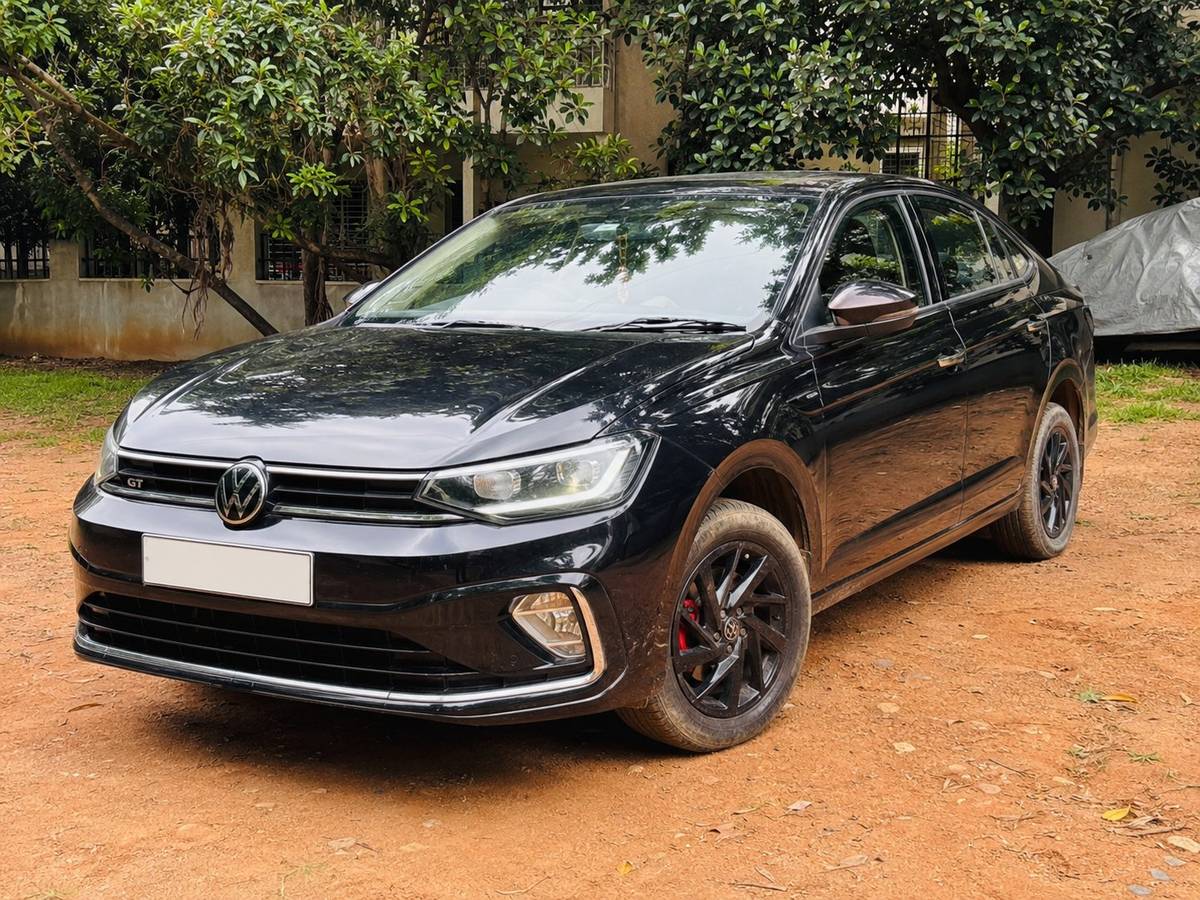 2023 Volkswagen Virtus GT Plus Edge for sale on Truwo, Bangalore